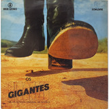 Lp Disco Os Gigantes (trilha Sonora