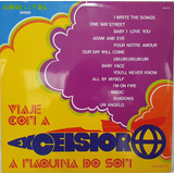 Lp Disco Viaje Com A Excelsior