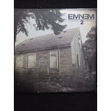 Lp Disco Vinil - Eminem The Marshall Mathers 2 (lacrado) Imp