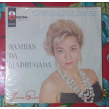 Lp Disco Vinil Isaura Garcia Sambas Da Madrugada 1963