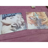 Lp Disco Vinil Madonna Like A Prayer E True Blue