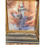 Lp Disco Vinil Madonna Like A Prayer Inglês Lacrado Novo