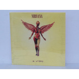 Lp Disco Vinil Nirvana In Utero