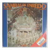 Lp Disco Vinil Sambas De Enredo Grupo Especial Carnaval 1992