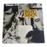 Lp Disco Vinil Simple Minds Onde