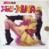 Lp Disco Vinil Xuxa - Xegundo Xou Da Xuxa - 1987 ( Encarte )