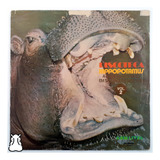 Lp Discoteca Hippopotamus Vol. 2 Disco