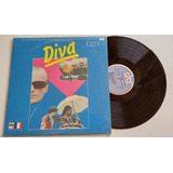 Lp Diva - Original Soundtrack Recording