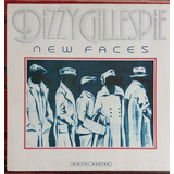 Lp Dizzy Gillespie New Faces Com Encarte Vinil Impecável!