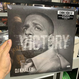 Lp Dj Khaled - Victory Vinyl