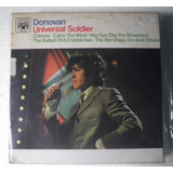 Lp Donovan - Universal Soldier -