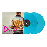 Lp Drive Vinil Duplo Azul Translúcido Trilha Sonora Lacrado