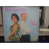 Lp Duo Guarujá E Seus Sucessos Código 01