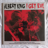 Lp Duplo Albert King - I Get Evil (lacrado/ Capa Dupla)
