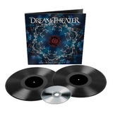 Lp Duplo + Cd Dream Theater Images And Words Live Japan 2017