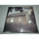 Lp Duplo Eminem - The Marshall Mathers Lp 2 2013 Eu Lacrado