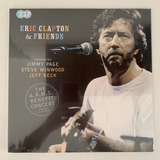 Lp Duplo Eric Clapton & Friends
