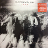 Lp Duplo Fleetwood Mac Live (2021)