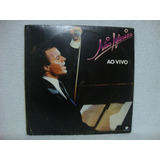 Lp Duplo Julio Iglesias- Ao Vivo- Disco De Vinil