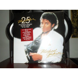 Lp Duplo Michael Jackson Thriller 25th