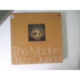 Lp Duplo Modern Jazz Quartet -