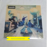Lp Duplo Oasis Vinil Definitely Maybe (novo/lacrado/imp)