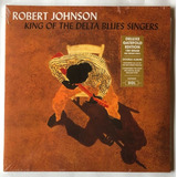 Lp Duplo Robert Johnson King Of The Delta Blues Singers