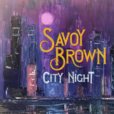 Lp Duplo Savoy Brown City Night