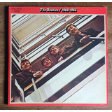 Lp Duplo The Beatles 1962/1966 Importado