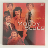 Lp Duplo The Moody Blues The Singles + (2010) Raro Lacrado!!