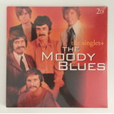 Lp Duplo The Moody Blues The Singles + (2010) Raro Lacrado!!