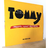 Lp Duplo The Who - Tommy
