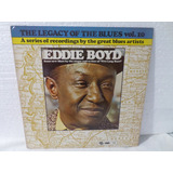 Lp Eddie Boyd The Legacy