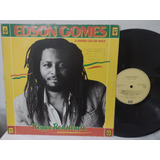 Lp Edson Gomes - Reggae Resistência 
