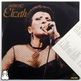 Lp Elizeth Cardoso Outra Vez Disco De Vinil 1982 Com Encarte