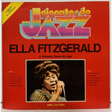 Lp Ella Fitzgerald - Gigantes Do