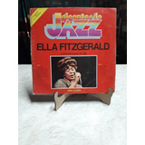 Lp Ella Fitzgerald Gigantes Do Jazz