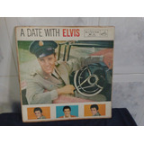 Lp Elvis - A Fate With