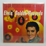 Lp Elvis - Elvis Golden Records
