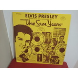 Lp Elvis - The Suns Years