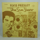 Lp Elvis - The Suns Years