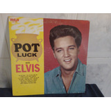 Lp Elvis Pot Lucky With Elvis