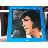 Lp Elvis Presley - 20 Hits (1983) Som Livre