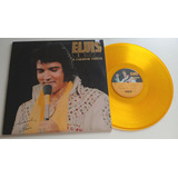 Lp Elvis Presley - A Canadian