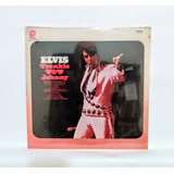 Lp Elvis Presley - Frankie &