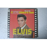 Lp Elvis Presley - It Happened