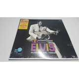 Lp Elvis Presley - Live International