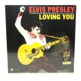 Lp Elvis Presley - Loving You