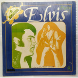 Lp Elvis Presley - O Imortal - Glem Taylor - Vinil 1983