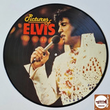 Lp Elvis Presley - Pictures Of